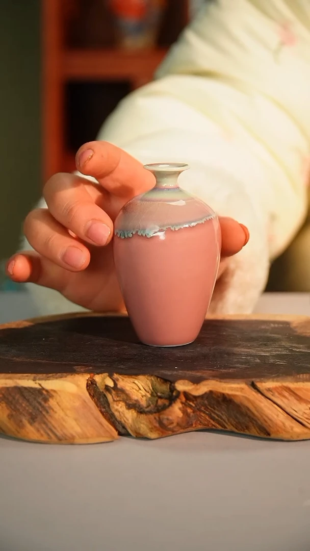 【闪购商品】陶瓷福利小花器