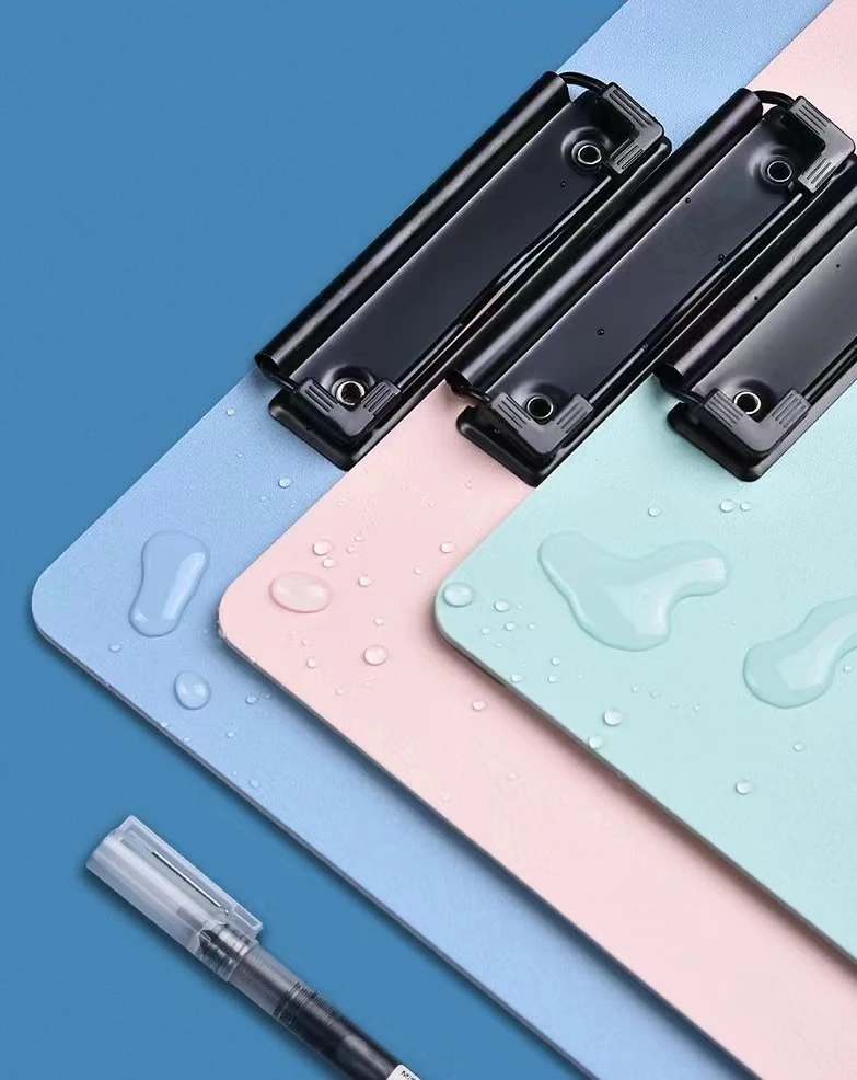 明月班长千字文（千字文描红）精美文件夹