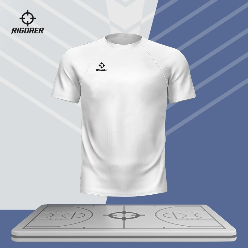 【广东三大球全运会】准者运动透气套头休闲短袖T