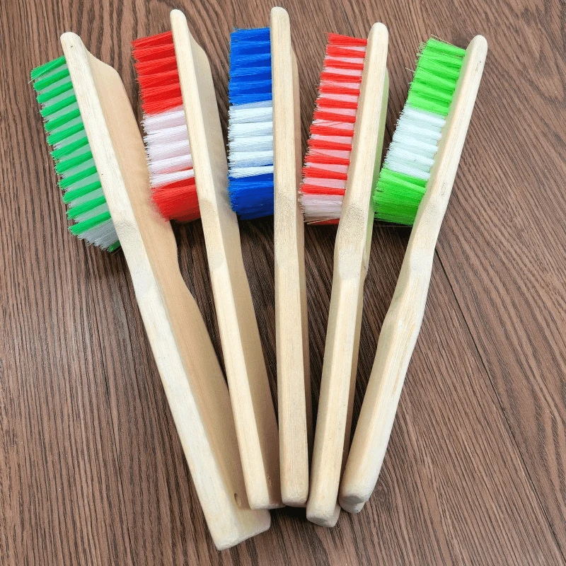 【拍一发五】加厚天然竹鞋刷子家用多功能清洁板刷