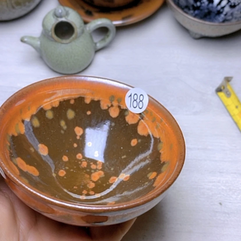 【闪购商品】瓷茶盏188