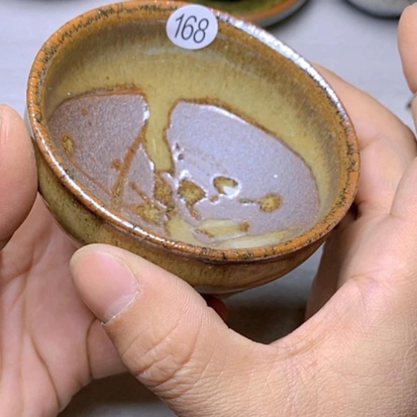 【闪购商品】玻璃茶盏168