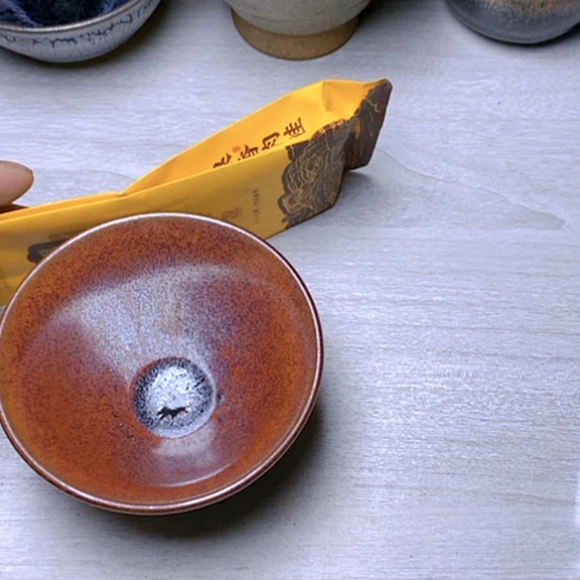 【闪购商品】玻璃茶盏用****7