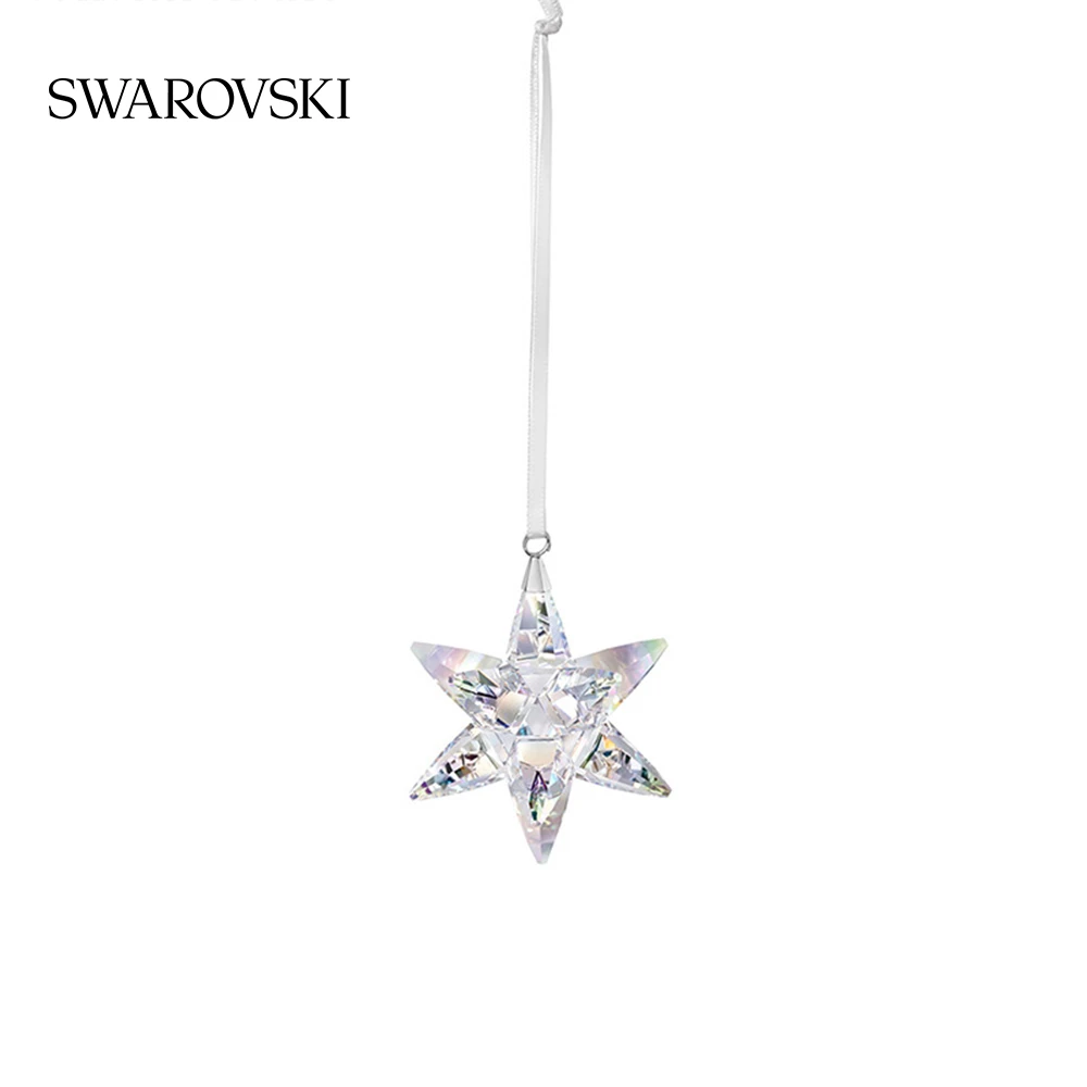 Swarovski/施华洛世奇 合金仿水晶婚庆饰品 爱意礼物星星时尚轻奢