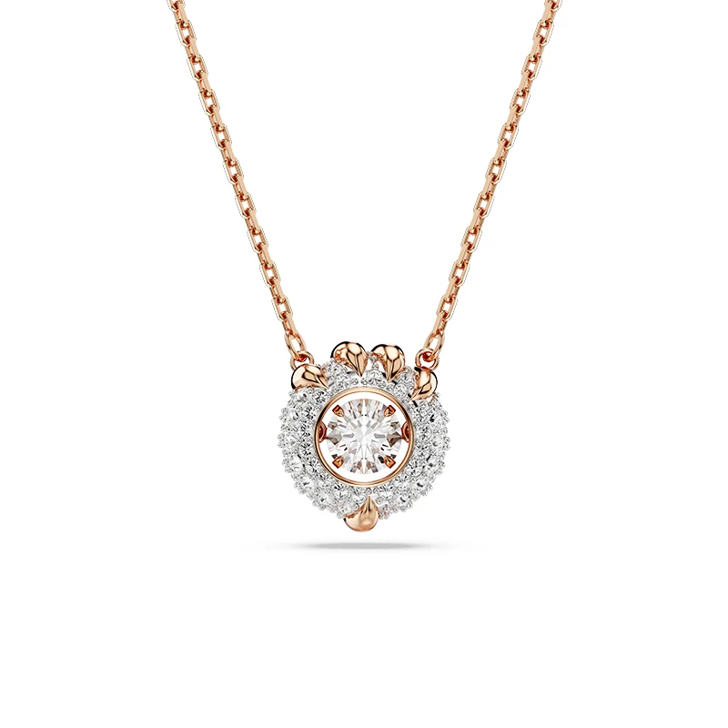 Swarovski/施华洛世奇 合金仿水晶项链 【本命年穿搭】龙年龙爪项链