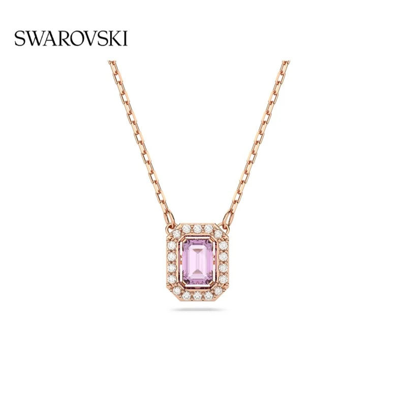 Swarovski/施华洛世奇 合金仿水晶项链 巴图&博谷优享Millnia项链