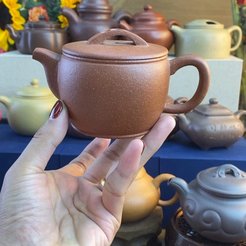 【闪购商品】紫砂茶壶