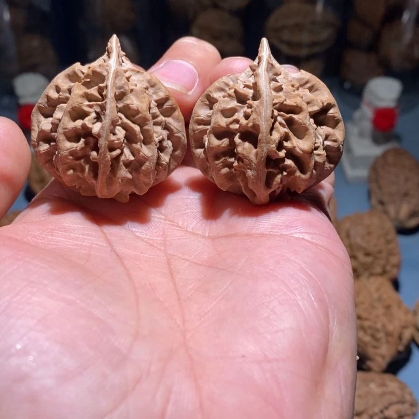 【闪购商品】文玩核桃把件33