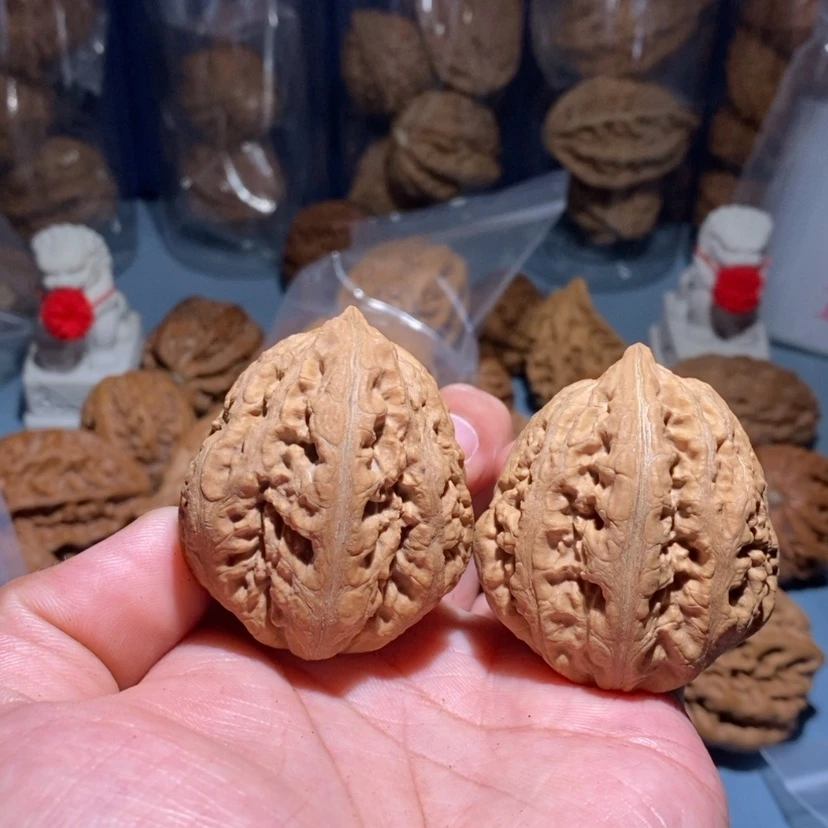 【闪购商品】文玩核桃把件58