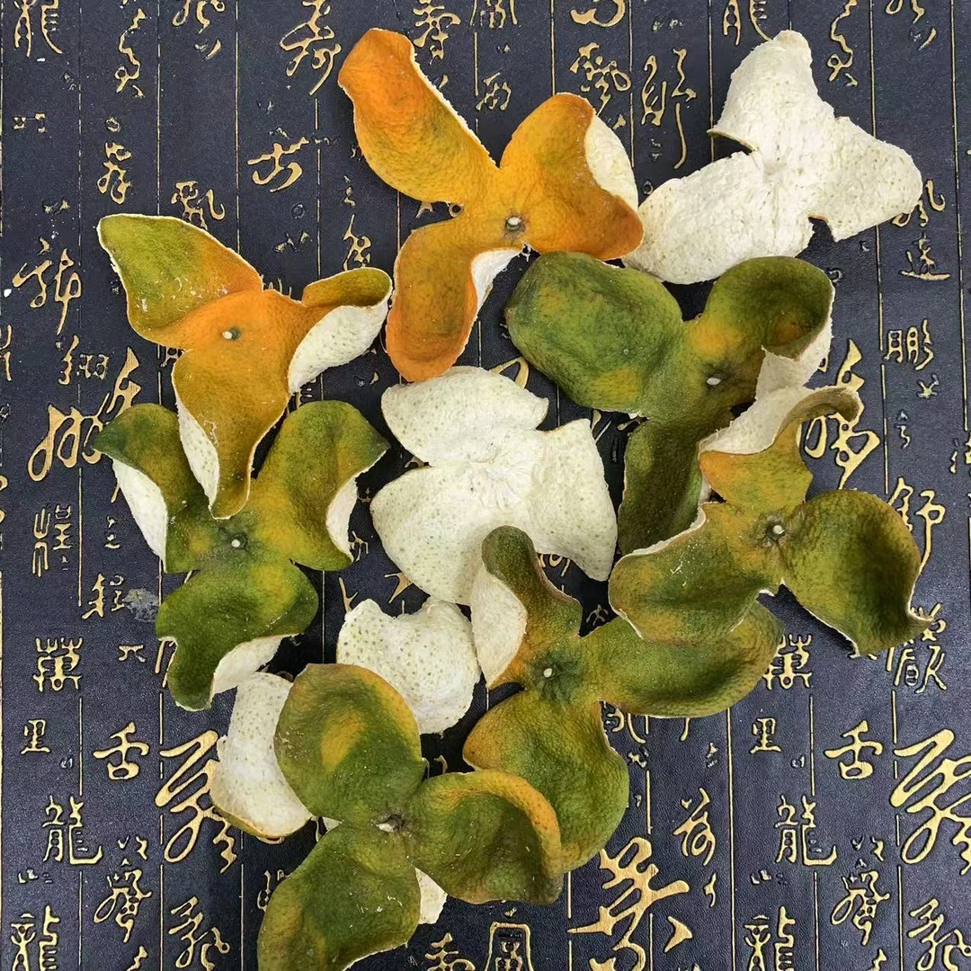 【幸子双十二】靓靓 陈皮天马圈枝
