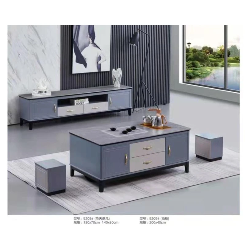 简约时尚功夫茶几