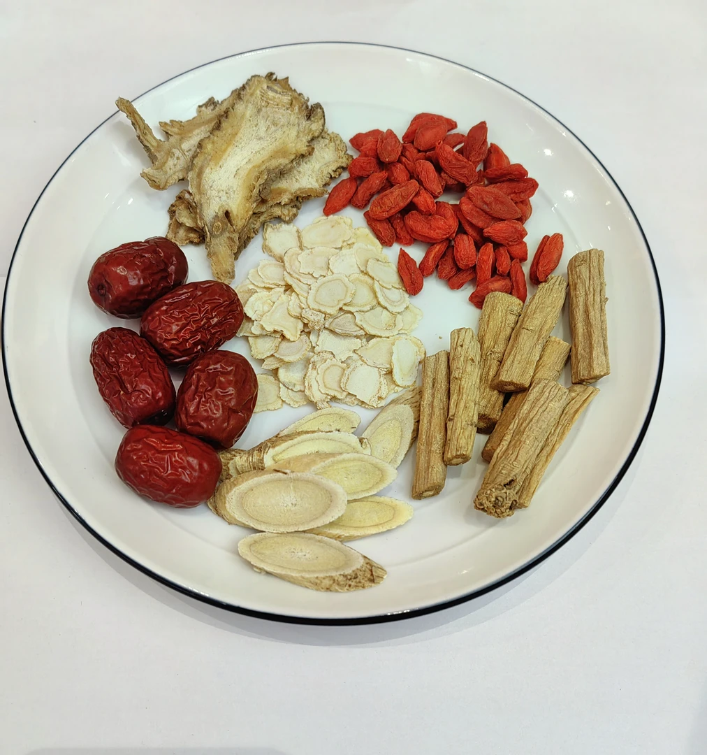 女士滋补煲汤材料包炖鸽子汤党参黄芪枸杞