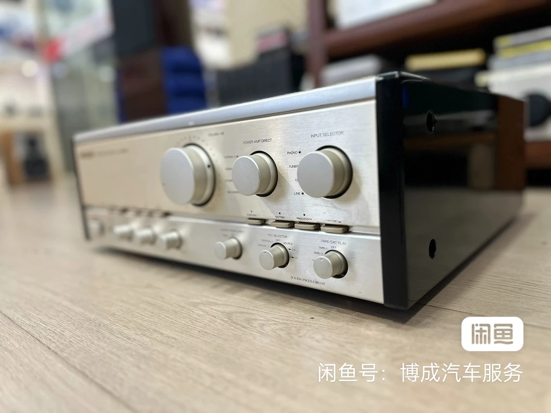 9新 SANSUI/山水 山水旗舰款 907KX 100伏，不支持七天无理由退货