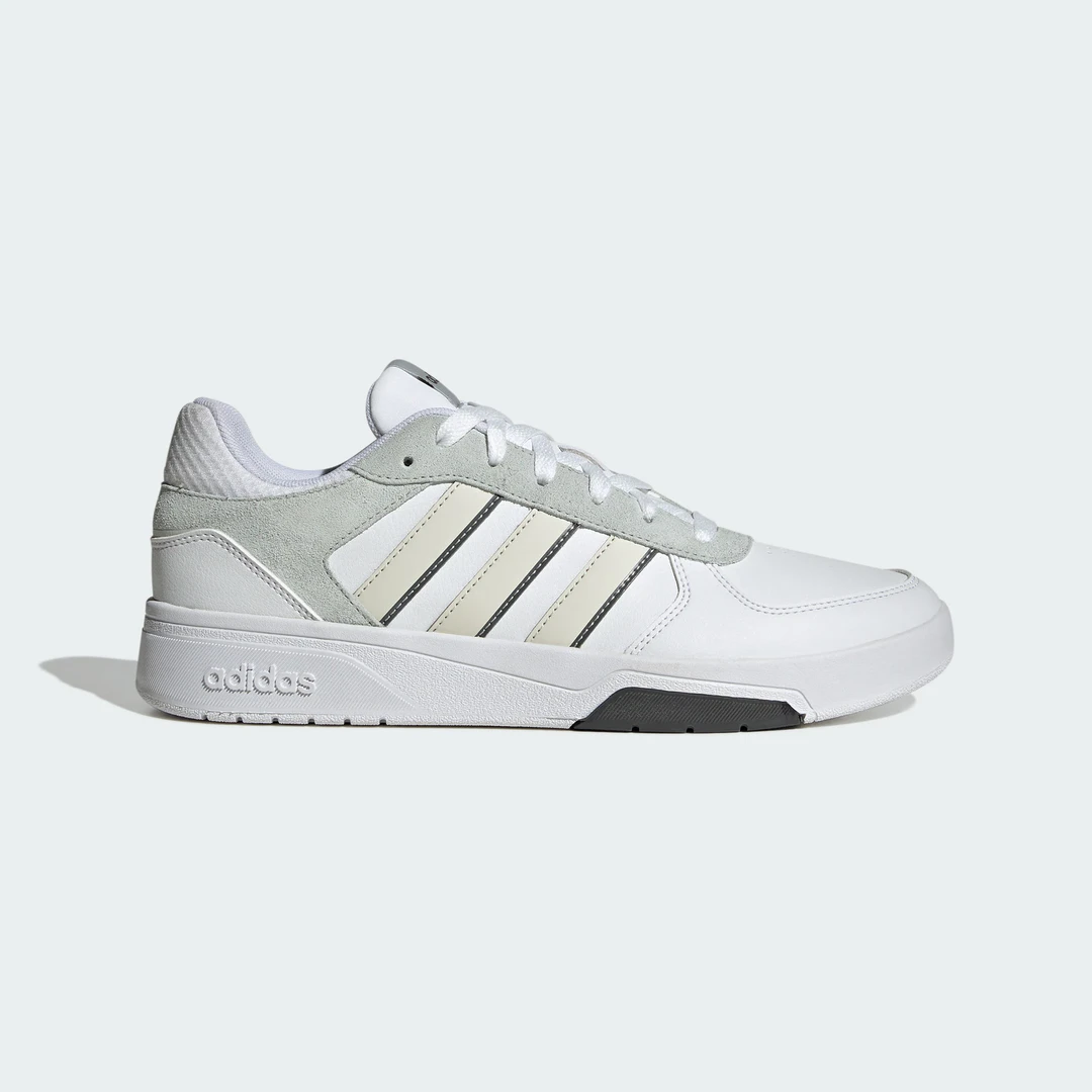 adidas/阿迪达斯中性小白鞋休闲鞋经典男子男款复古篮球鞋 IG7823