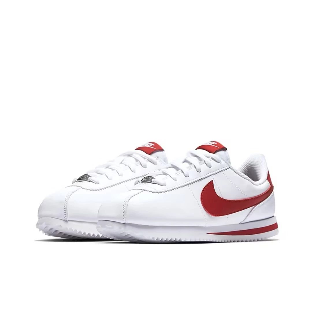Nike/耐克女子黑白nike钩阿甘鞋CORTEZ BASIC SL(GS) 904764-101