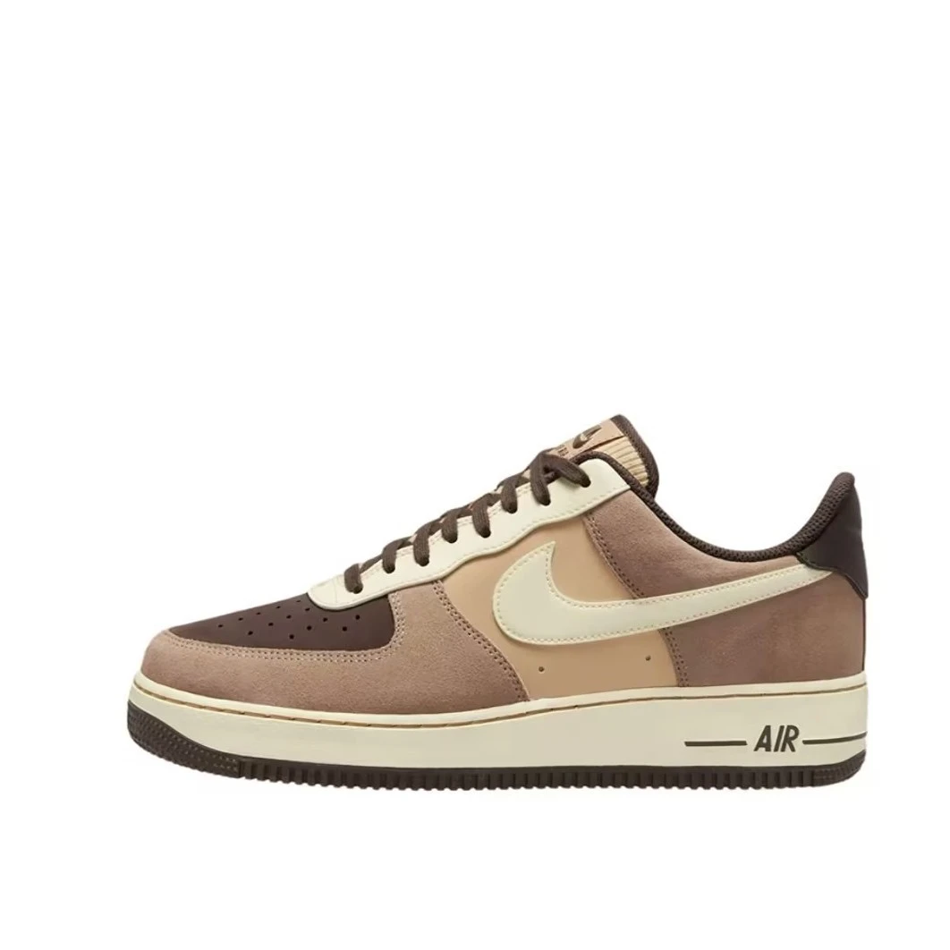 Nike/耐克男子空军一号复古米粽休闲鞋 FB8878-200