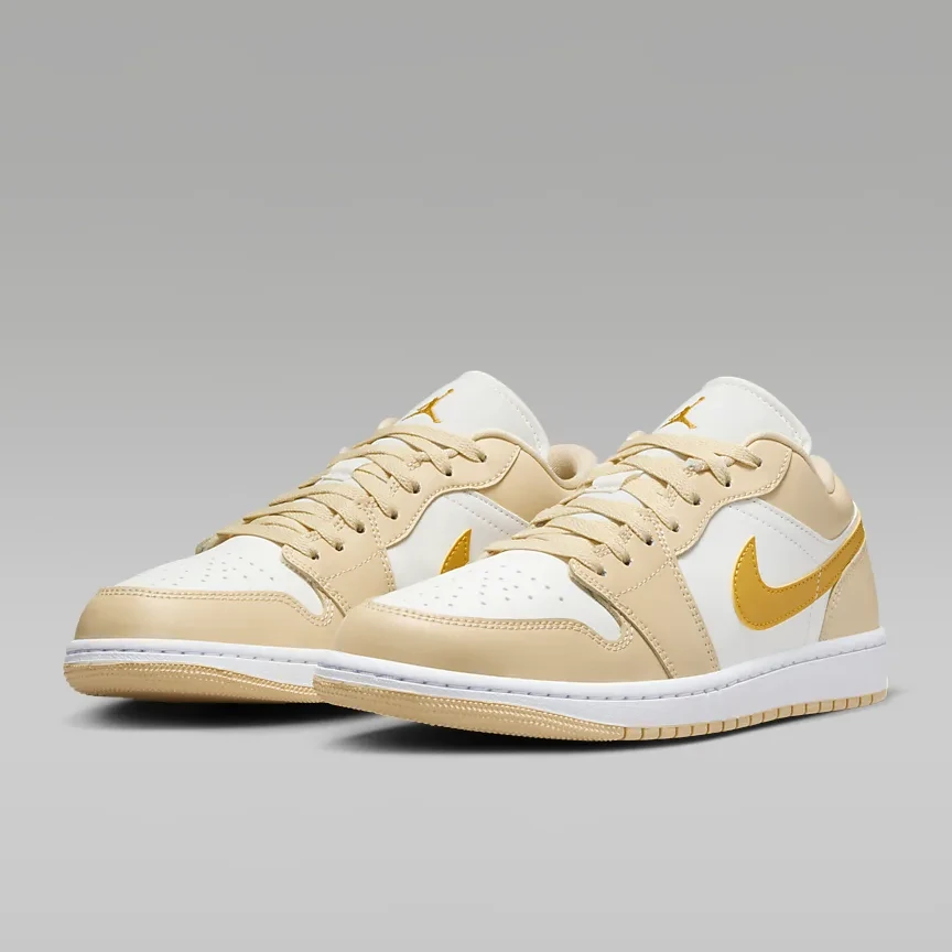 NIKE/耐克女款潮流白橙经典板鞋休闲鞋 DC0774-170