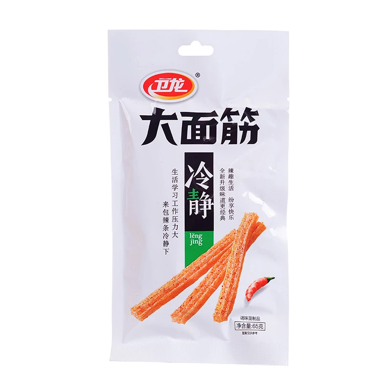 卫龙大面筋 65g