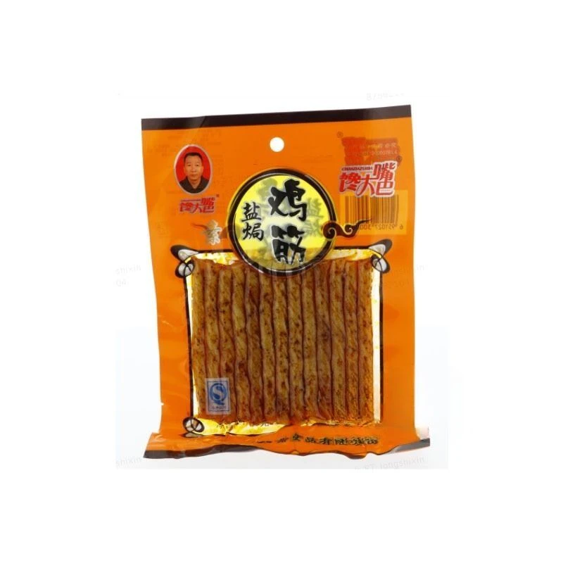 【爆】馋大嘴盐焗素鸡筋32g/份