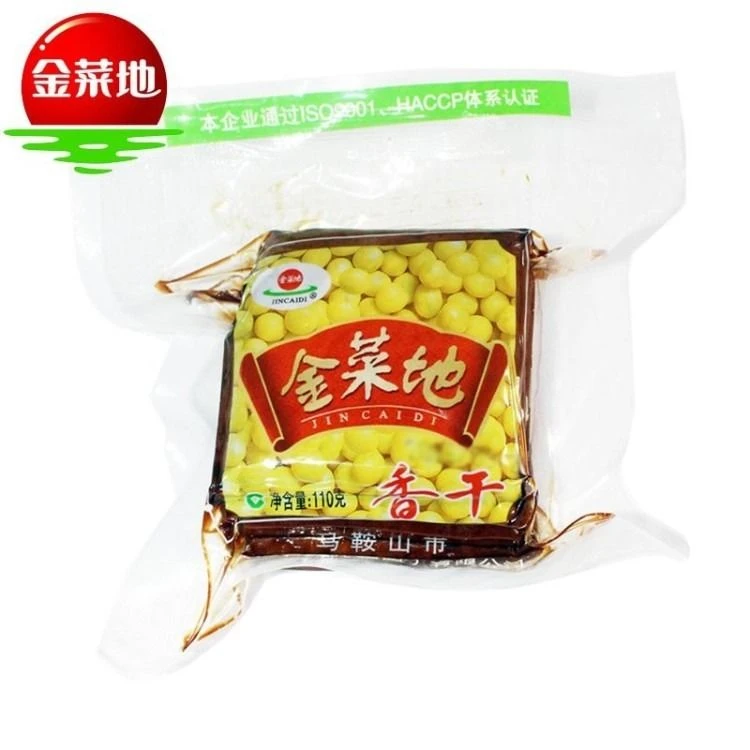 金菜地香干110g/份