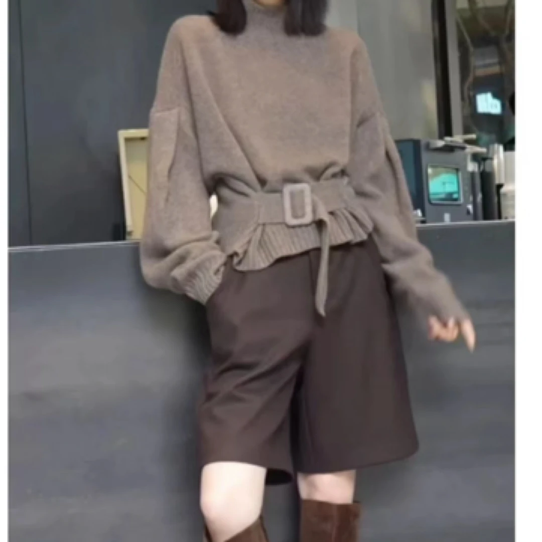 新款时尚气质百搭洋气女装