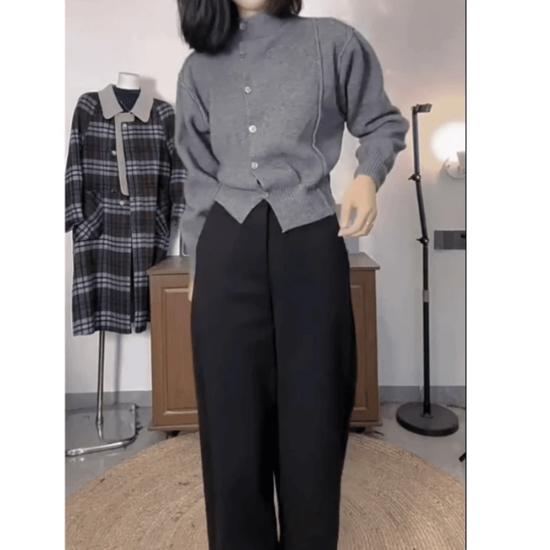 新款时尚气质百搭女装b