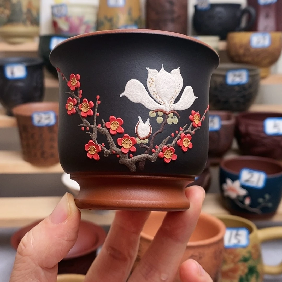【闪购商品】紫砂茶杯
