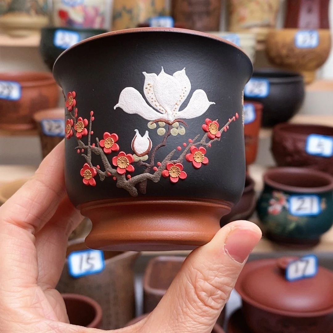【闪购商品】紫砂茶杯