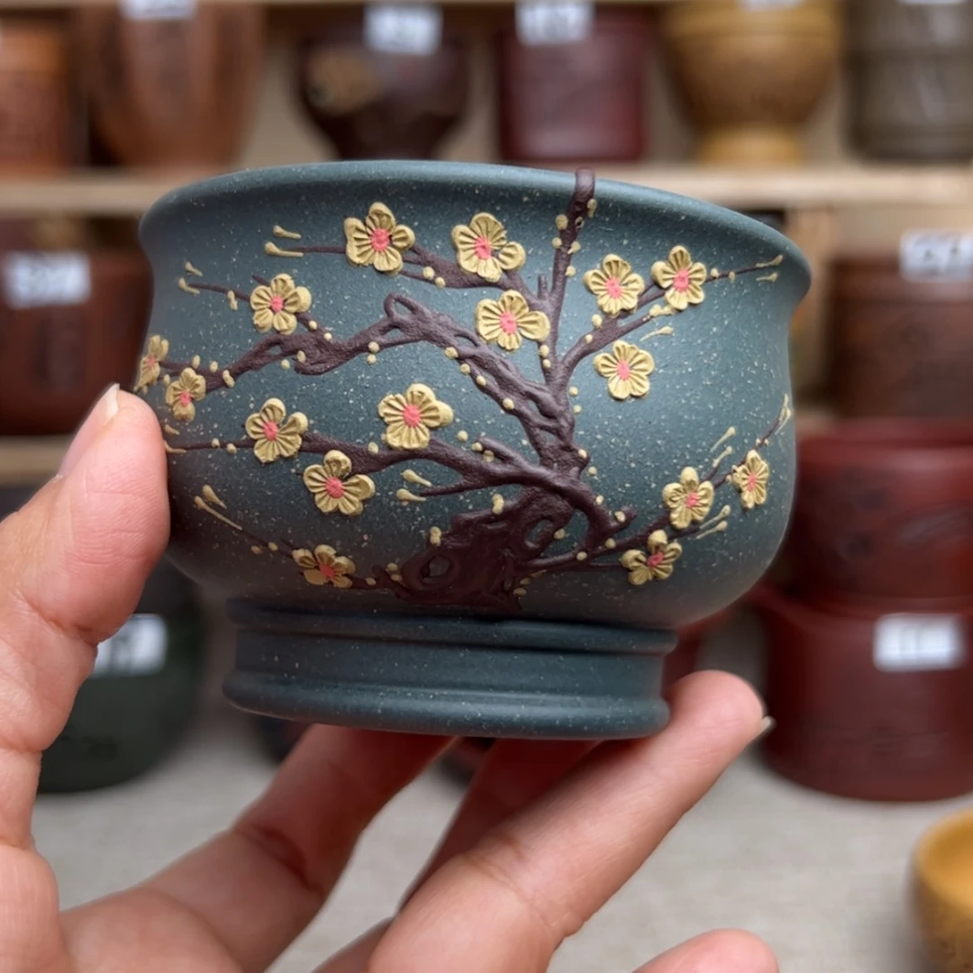 【闪购商品】紫砂茶杯
