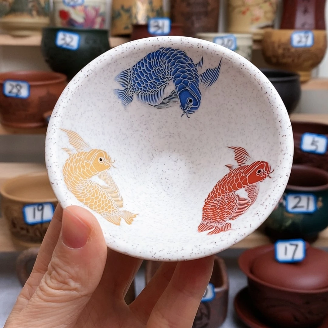 【闪购商品】紫砂茶杯