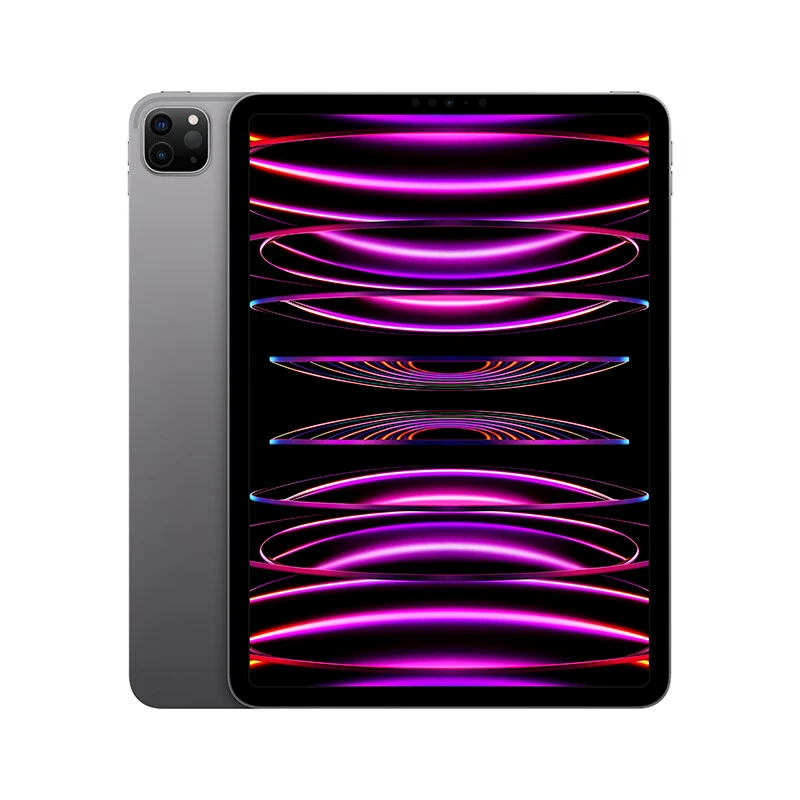 Apple/苹果iPad Pro 11英寸平板电脑 2022新款 M2芯片 娱乐WiFi版