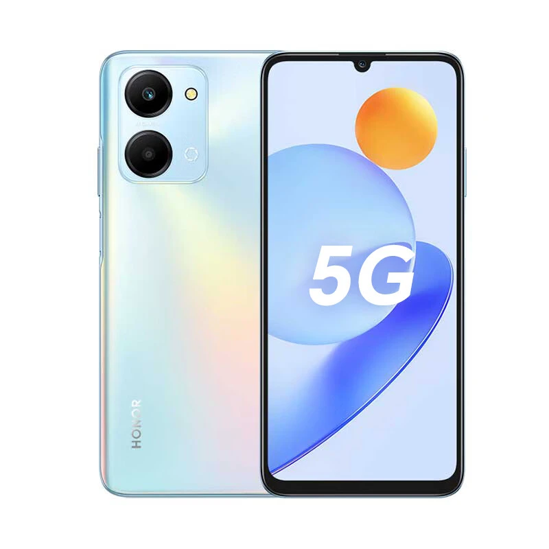 荣耀Play7T 6000mAh长续航 轻薄机身 6.74英寸高刷护眼屏 5G手机