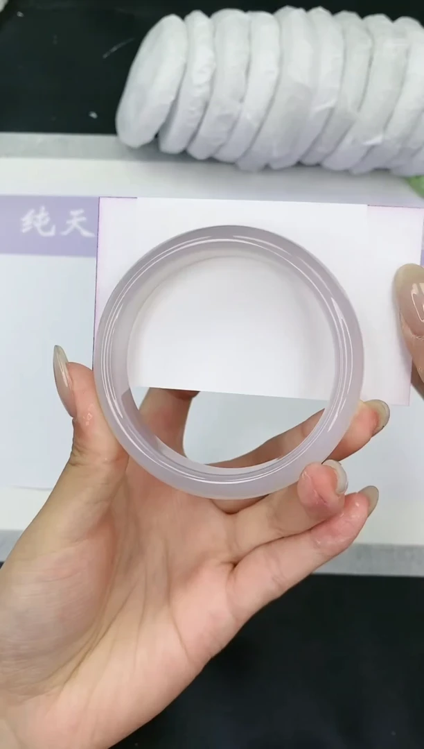 【闪购商品】石英质玉手镯未镶嵌多样性发一M133-58+