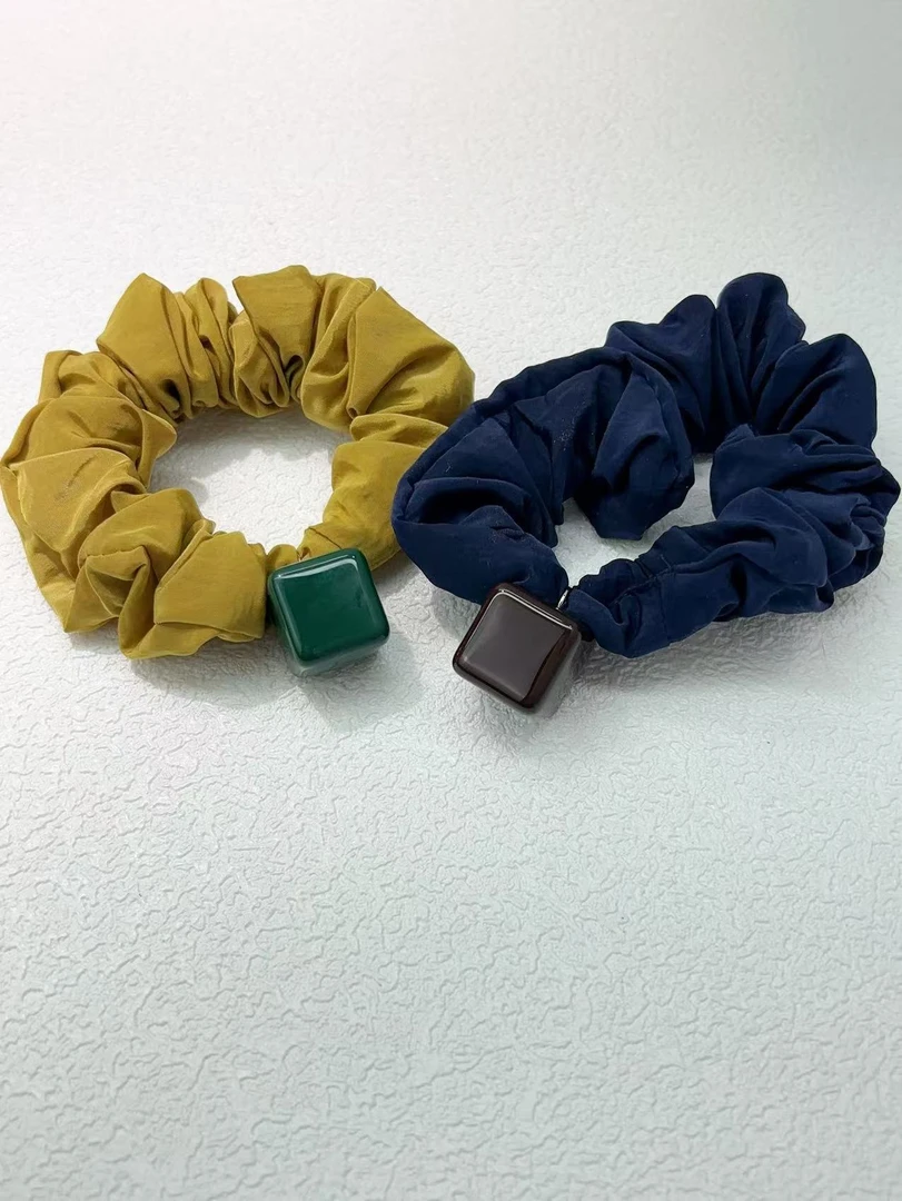 东大门时尚造型简约发绳A