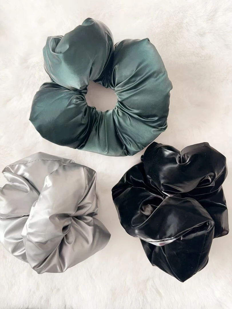 东大门简约太空感时尚ins发圈A196