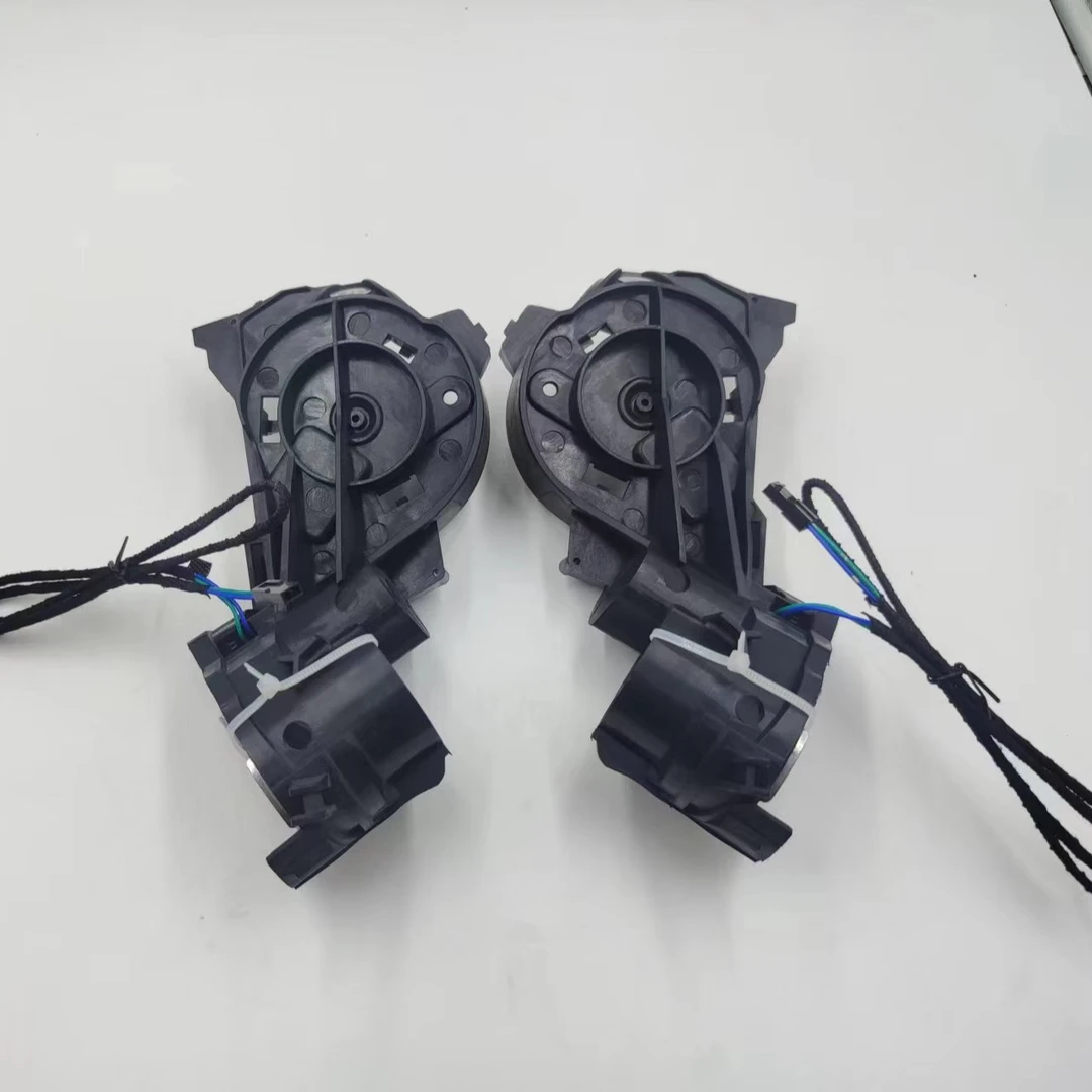 适用于大众系列23大众探歌朗逸新锐改装后视镜自动折叠原车升级