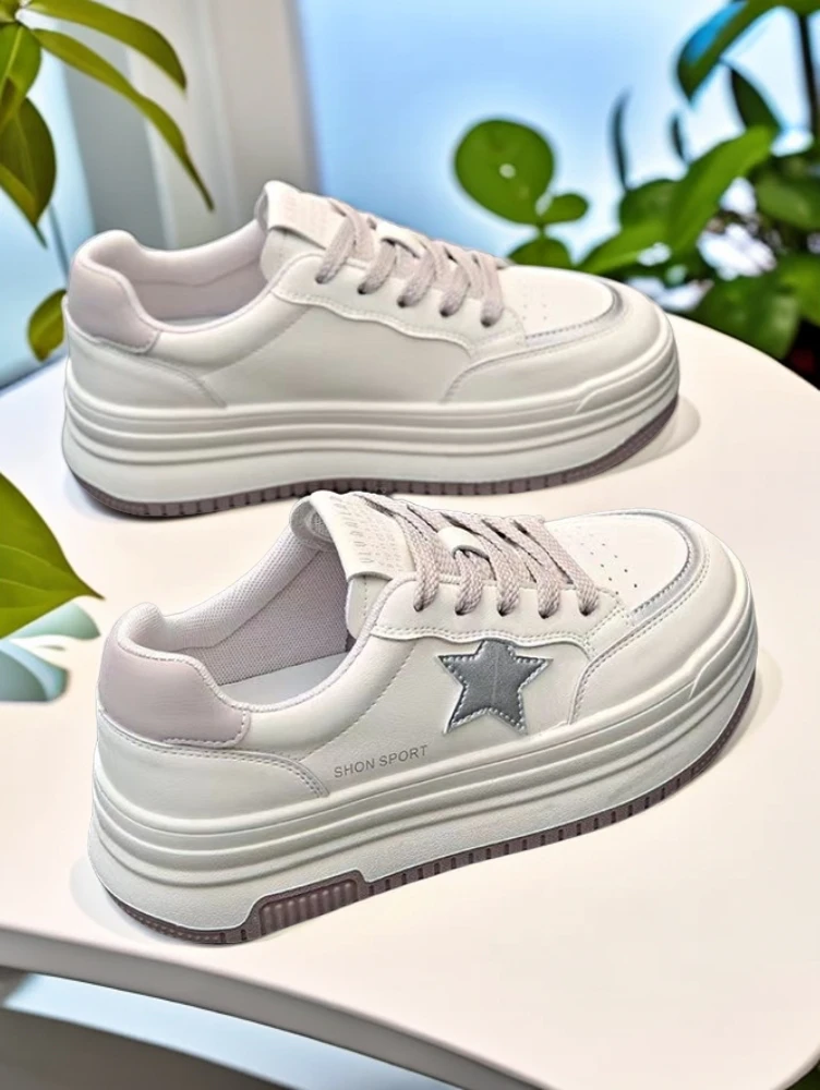 851803网红百搭透气学生鞋韩版ins四季休闲鞋秋季休闲鞋