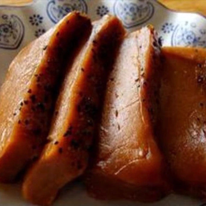 正宗江西广丰廿四都糖糕糯米糕二十四都糖糕年糕蔗糖糕过年吃