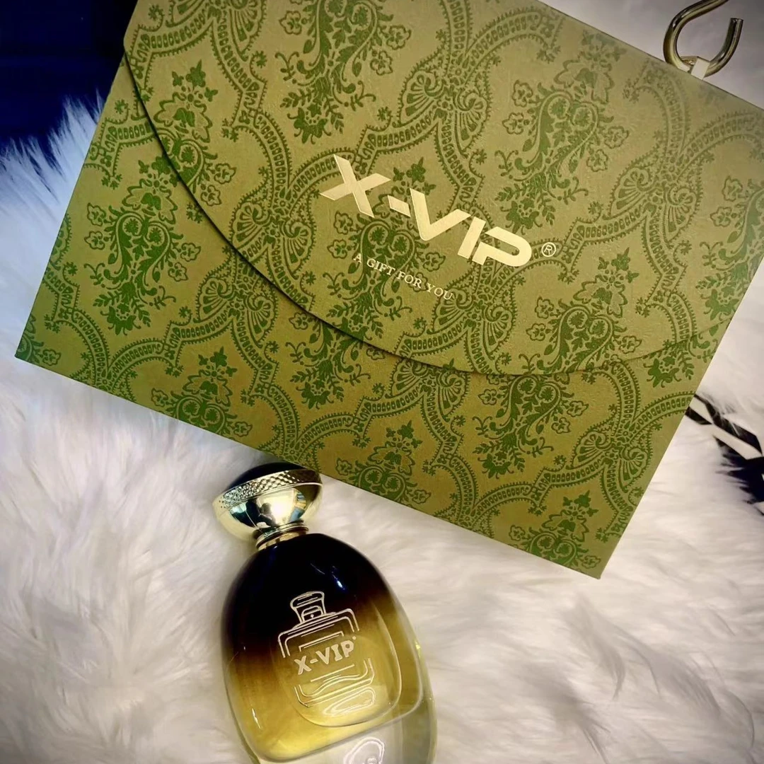 【玛老师专属】X-VIP自由之水时尚女士男士贵妇浓香水礼盒芳香礼盒