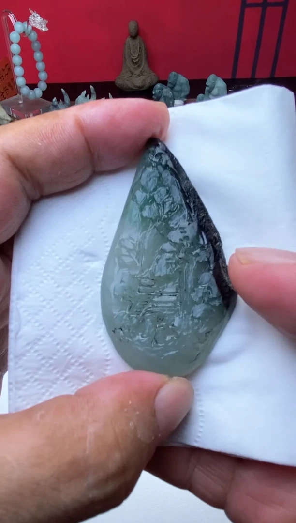 【闪购商品】定制翡翠未镶嵌翡翠