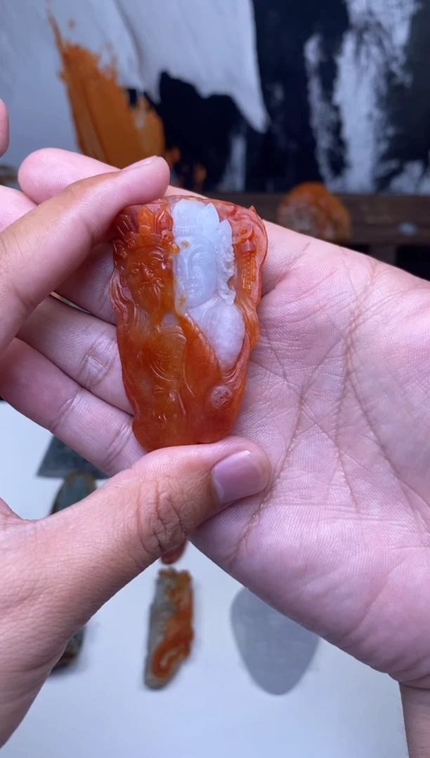【闪购商品】定制翡翠未镶嵌翡翠