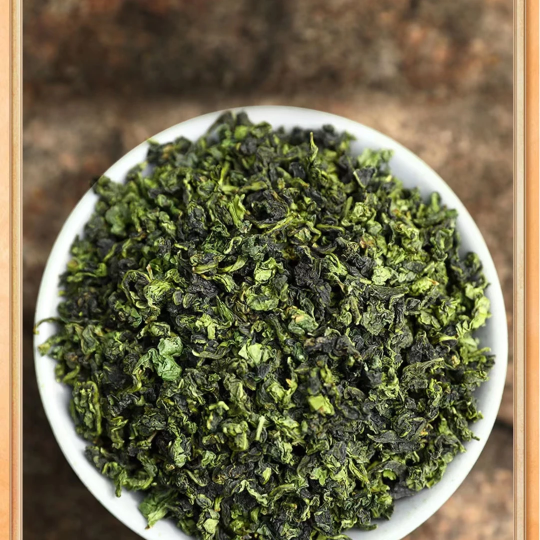 福建安溪高山特级清香型铁观音新茶乌龙茶兰花香