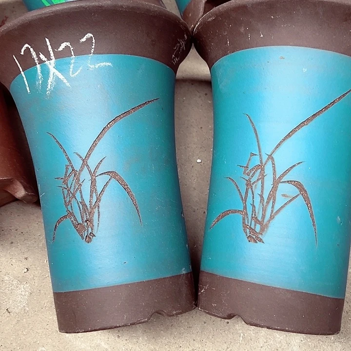 红陶20CM（含）-50CM（不含）紫砂z s