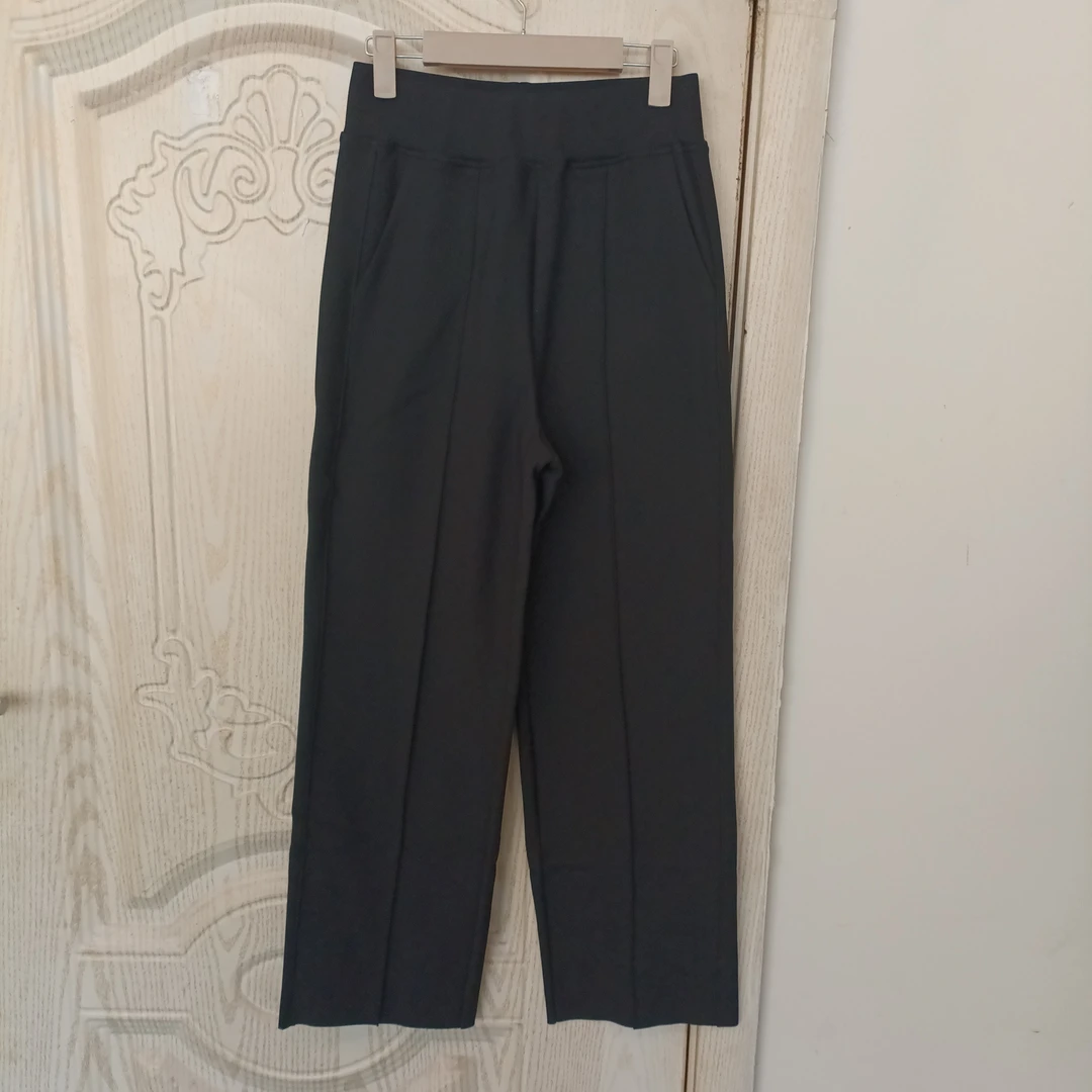 泡菜国时尚休闲女裤