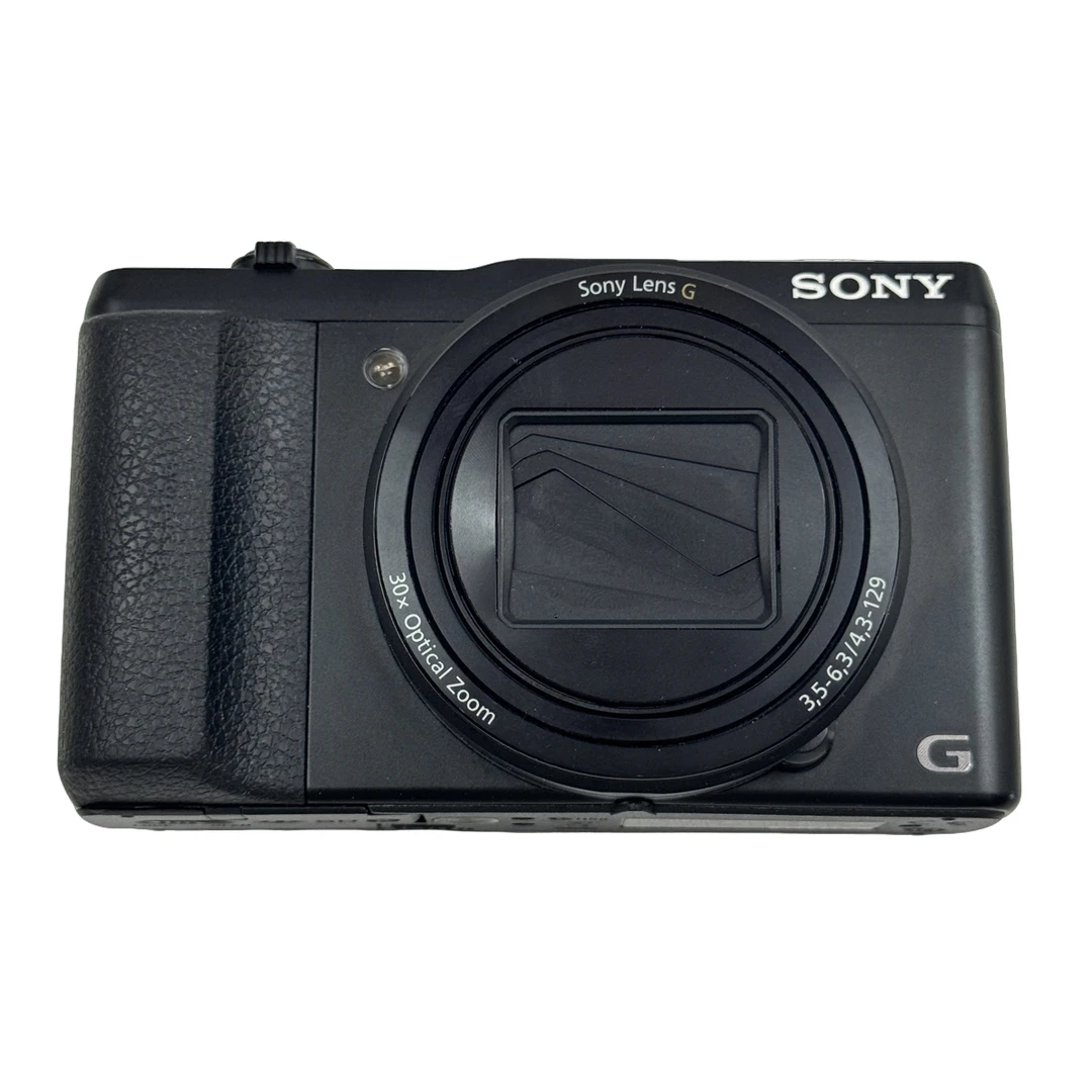 9新 Sony/索尼 hx50 黑色 屏幕划痕 长焦可拍演唱会