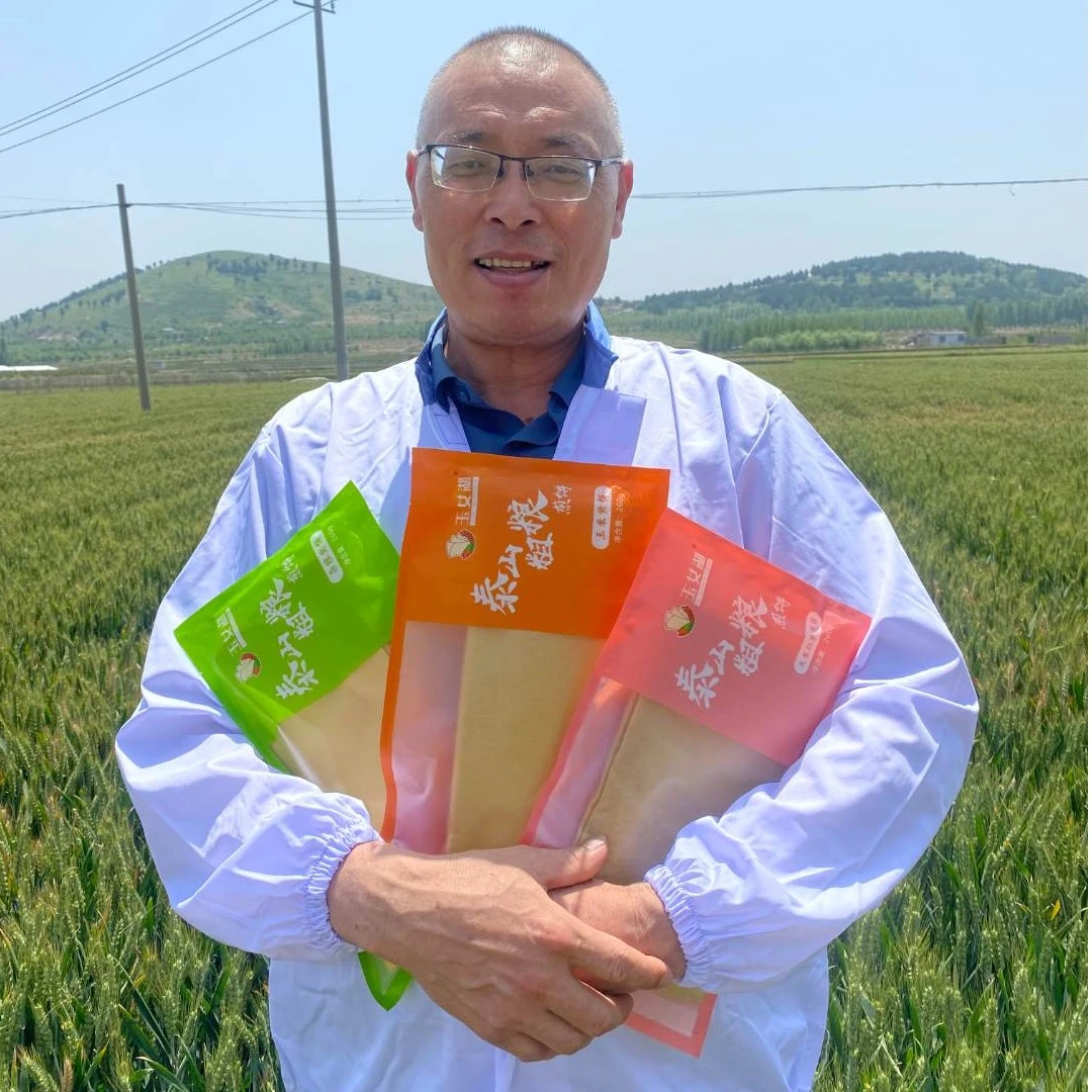 【来哥专属】山东大煎饼杂粮煎饼 泰安特产粗粮煎饼