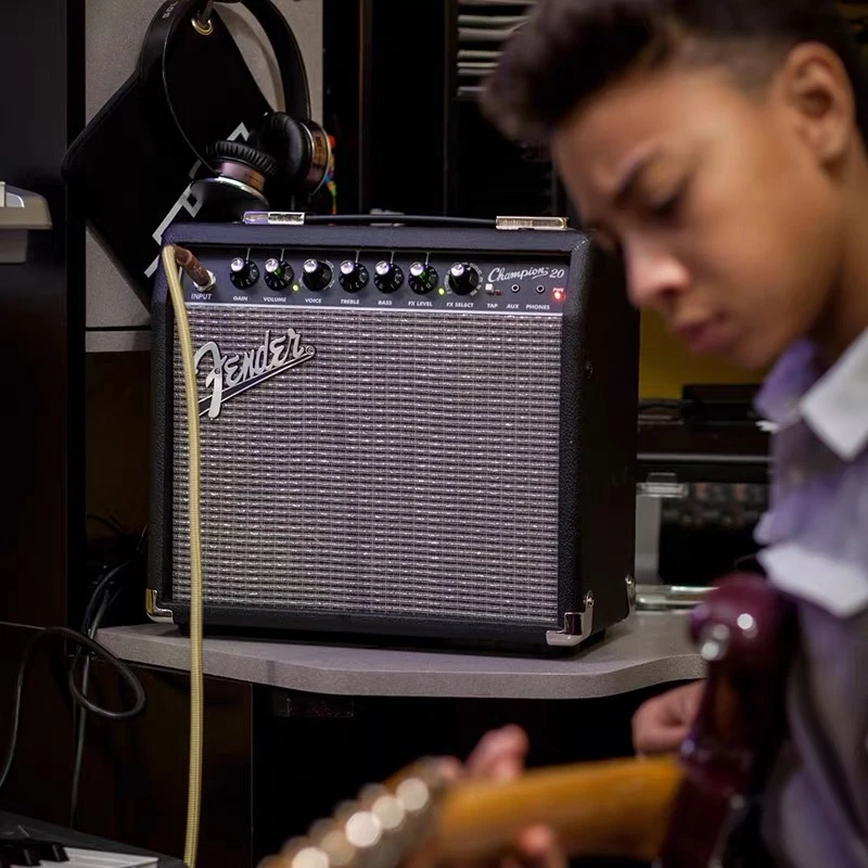 Fender芬达电吉他 贝斯专用音箱