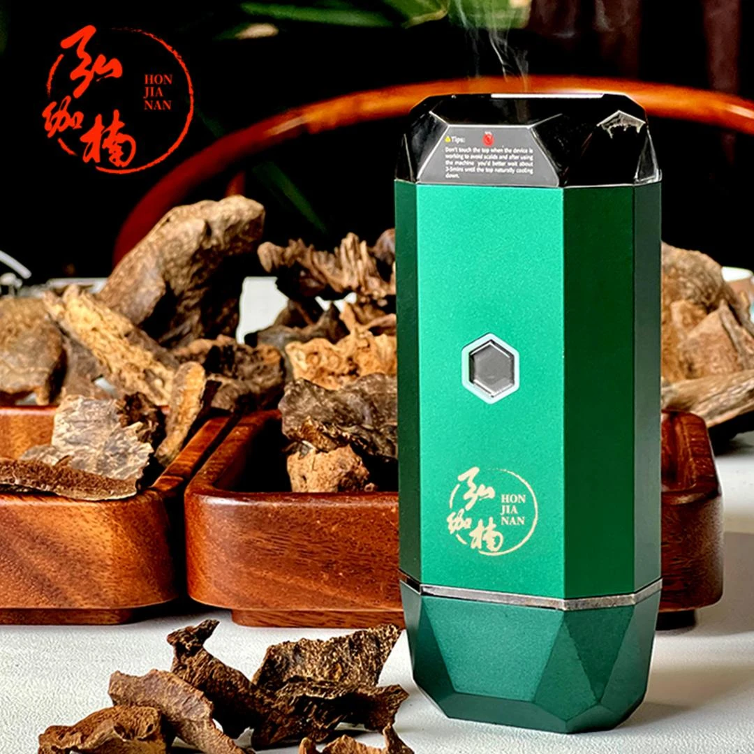 高档熏香炉 高温电子熏香炉 车载熏香器 充电熏香炉