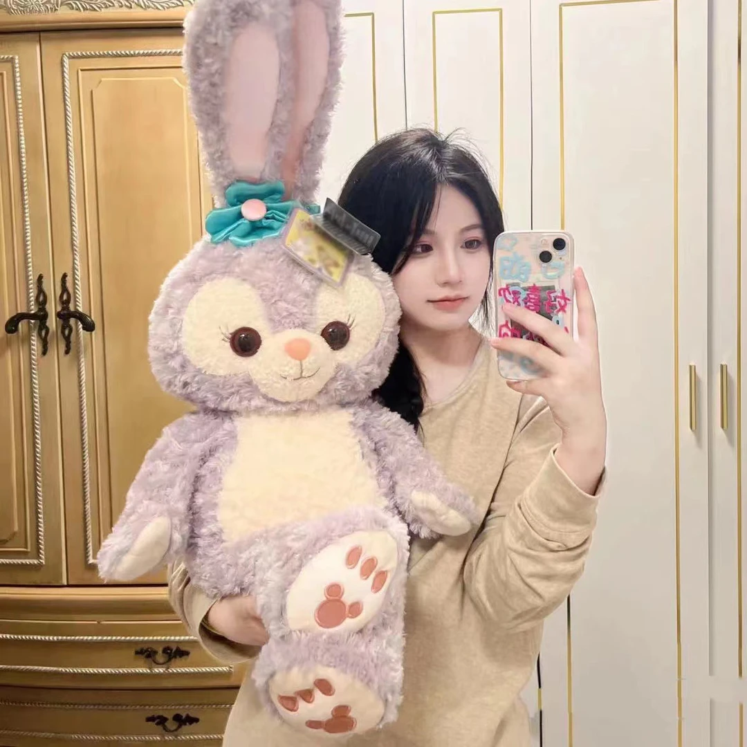 星黛露公仔大号毛绒玩具兔子玩偶可爱布娃娃女孩睡觉抱枕节日礼物