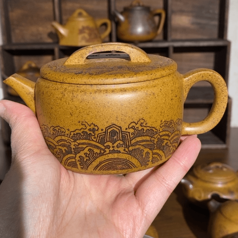 【闪购商品】紫砂茶壶冯*州